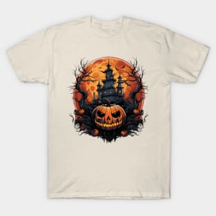 Halloween T-Shirt